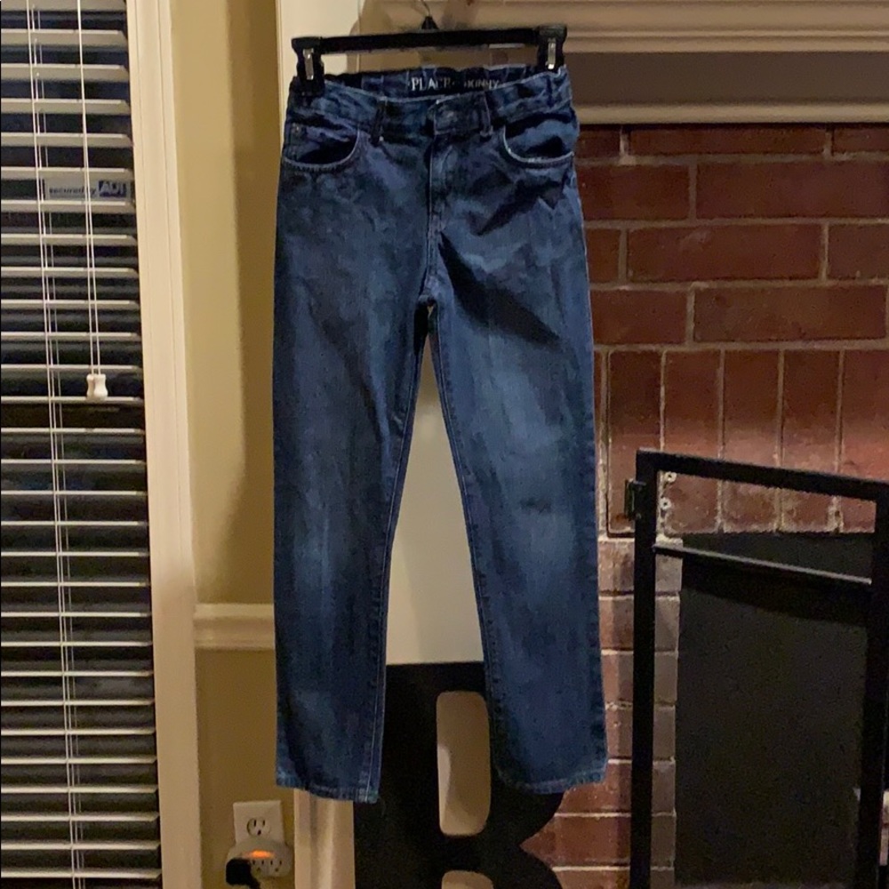 Like new jeans